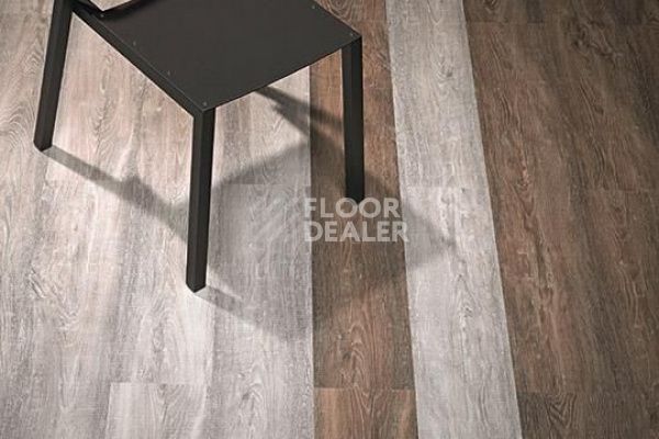 Виниловая плитка ПВХ FORBO Allura Click Pro 60150CL5 brown raw timber фото 2 | FLOORDEALER